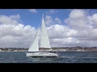 Jeanneau 469so Sun Odyssey Sailboat Sailing Video By: Ian Van Tuyl