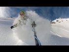 Go:Pro Val Thorens Skiing - Lobato