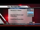 Same-sex couples challenge Wis. gay marriage ban