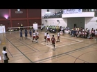 IJM Games 2012 Lumut Volleyball Industry Vs Plantation (Set 1)