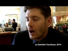'Supernatural's' Jensen Ackles on Dean's S10 relationships with Crowley  Castiel