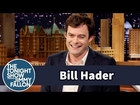 Bill Hader's Daughter Is a Potty-Mouthed Princess