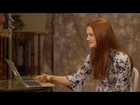 Bonnie Wright sorted on Pottermore