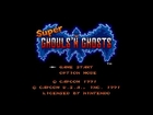 Super Ghouls N Ghosts - SNES Lonplay (Perfect Run, Secret Ending)