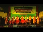 School of Performing Arts, Bharatividyapeeth,  Youth Festival 2013 -14  Part - 2