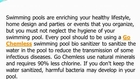 Go Chemless-Swimming Pool Bio Sanitizer
