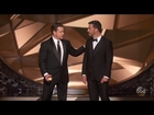 Matt Damon Confronts Jimmy Kimmel After Emmys Loss