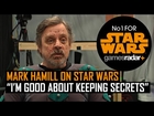 Mark Hamill on Star Wars - 