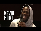 Kevin Hart honest about ex wife, Mike Epps, and Dave Chappelle on Ebro in the Morning