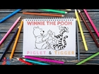 Winnie the Pooh Coloring Pages | Páginas Para Colorir do Winnie a Pooh