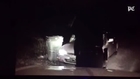 Dashcam Shows Cop Opens Fire On Fleeing Suspect