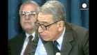 Ex-UN Secretary General Boutros-Ghali dies at 93