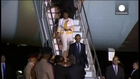 Obama makes first visit by a US president to Jamaica since 1982