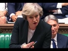 British PM defends selling arms to Saudi Arabia