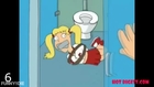 Quagmire's Top 10 funny Jokes for adults !