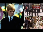 How could Prince Harry have coped with his grief? Why it's alright to cry