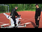 HoverSurf launches its hoverbike