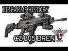 [CZ/SK] Firearms History: CZ 805 BREN