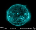 A Better View of the Nov. 1st Solar Eruption & CME