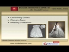 Bridal and Designer Fashion Wear By Bonita Fashions, Chennai