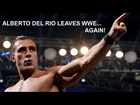 ALBERTO DEL RIO RELEASED FROM WWE! WHY HE'S GONE SHOOT INTERVIEW Press Conference Spoof Comedy Video