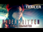 Underwritten Female Character: The Movie
