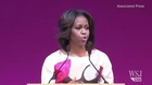 Michelle Obama: My Husband and I Welcome 'Criticism' from 'Media' and 'Our Fellow Americans'