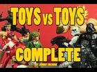 Toys vs Toys: Complete