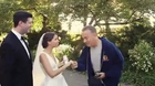 Tom Hanks Crashes A Wedding Picture