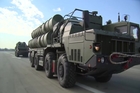 Russia Releases Video Of S-400 SAM Deployment In Syria