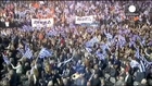 Greek election: Samaras makes final plea to voters, as polls show Syriza lead