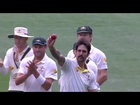 Mitchell Johnson 37 wickets vs England, The Ashes 2013/14