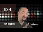 Ice-T Speaks on 'Talk S---, Get Shot,' Lyrics and Gun Control