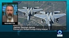 US warplane policy over Russia dangerous