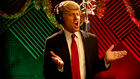 Donald Trump Sings 'White Christmas'
