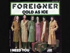 Cold As Ice - Foreigner (1977)
