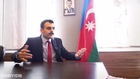 Ilham Aliyev's Image Adviser