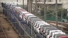 New car sales slump in Britain in June