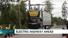 Green road: a testing time on Sweden’s eHighway