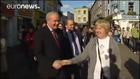 Martin McGuinness quits politics due to serious illness
