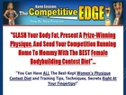 Female Bodybuilding Contest Secrets