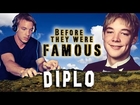 DIPLO - Before They Were Famous