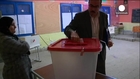 Tunisia votes: “We’re looking for someone to save the country”