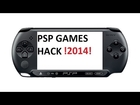 PSP 2014 ALL GAMES HACK!!!