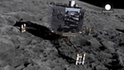 Philae lander sends more data