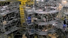 Today Fusion Reactor Wendelstein 7-X starts working for the first time.