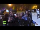 RT Reporter Robbed by Youths On-Air While Covering Baltimore Protests