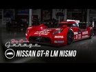 Nissan GT-R LM NISMO - Jay Leno's Garage
