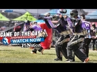 2014 PSP West Coast Paintball Game of the Day - ART CHAOS vs Moscow Red Legion