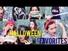 Halloween Favorites